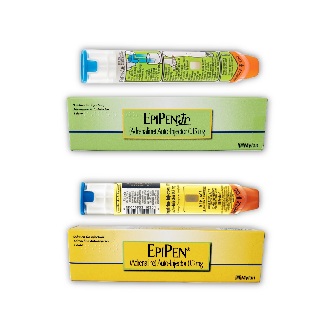 Anaphylaxis Kit - Adult & Junior | Kays Medical
